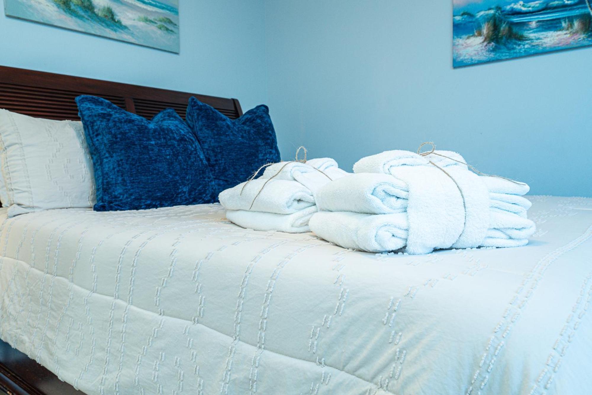 Palm Cove Vacation Home- One Level, Community Pool, Pet Friendly Панама Сити Бийч Екстериор снимка